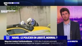 Nahel : le policier en liberté, normal ? - 15/11