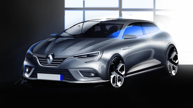 Les premières fonctions autonomes apparaîtront dès cette année sur des modèles Renault.