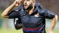L'international argentin a offert la qualification à son équipe en toute fin de match