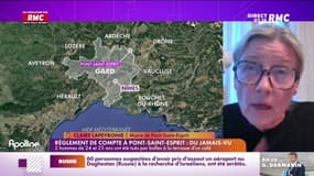 Le Témoin RMC - Pont-Saint-Esprit : "On a vécu un cauchemar"