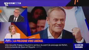 LE TROMBINOSCOPE - La Pologne vire libérale avec Donald Tusk