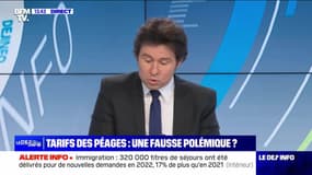 Tarifs sur les autoroutes : Bruno Le Maire a-t-il étouffé le rapport ? - 26/01