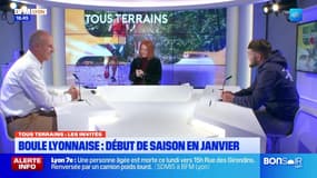 Tous terrains du lundi 9 décembre - Boule lyonnaise : début de saison en janvier
