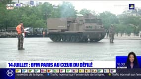 L'essentiel de l'actualité parisienne du mercredi 14 juillet 2021