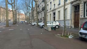 Boulevard de la Croix-Rousse à Lyon dans le 4e arrondissement de Lyon (image d'illustration)