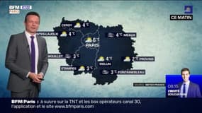 Météo Paris-Île-de-France du 8 novembre: Des brouillards en matinée