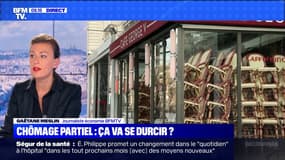 Chômage partiel: ça va se durcir ? - 26/05
