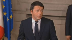 Matteo Renzi, chef de file du parti démocrate, a été chargé de former le nouveau gouvernement.