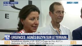 Renfort aux urgences: Agnès Buzyn assure que "tout est prêt"