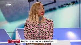 "Arrêtons cette grande messe et reprenons une communication raisonnable"  Le coup de gueule de Joëlle Dago-Serry contre les points quotidiens sur le coronavirus
