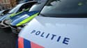 Des voitures de police aux Pays-Bas (photo d'illustration)