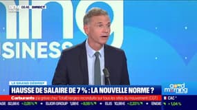 Le grand débrief : Rien n'arrête la croissance de LVMH ? - 14/10