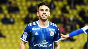 Adrien Thomasson - Strasbourg