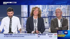 Le Club : "Le CAC respire un peu au lendemain du 1er tour" - 01/07