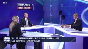 Hors-Série Les dossiers BFM Business : Villes intelligentes - 01/12