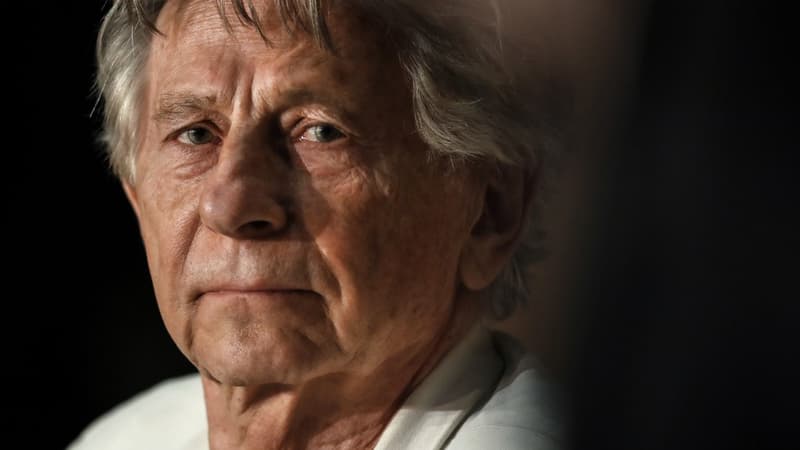 Le réalisateur Roman Polanski le 27 mai 2017.