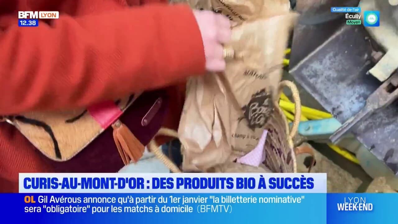 CurisauMontd'Or un groupement d'agriculteurs cartonne depuis quatre