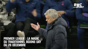 Premier League - La magie du traditionnel Boxing Day