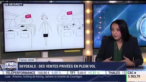 Focus Retail: Skydeals, spécialiste des ventes privées en plein vol - 19/09