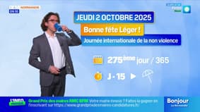 Les bienfaits du café - La météo de Colas du jeudi 2 octobre 2025