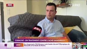 Les conséquences très graves que peut avoir la prise du médicament Curacné