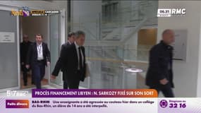 Procès financement libyen : Nicolas Sarkozy fixé sur son sort 