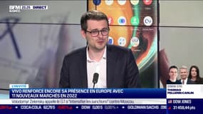 Smartphones : Vivo renforce sa présence en Europe avec 11 nouveaux marchés cette année 