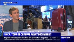 SNCF: tour de chauffe avant décembre ? - 21/10
