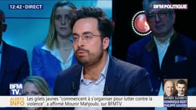 BFM Politique du dimanche 13 janvier 2018