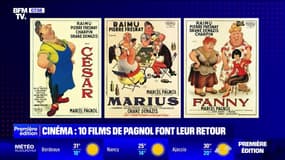 Cinéma : dix films de Pagnol font leur retour - 24/07