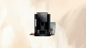 Cette machine à café voit son prix réduit de moitié avec cette offre d'envergure sur le site de E.Leclerc