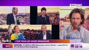 C'est tous les jours Demanche - 18/04