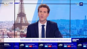 L'essentiel de l'actualité parisienne du lundi 5 juillet 2021