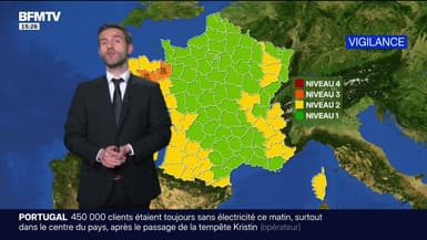 La météo pour ce vendredi 30 janvier 2026