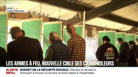 Des risques de vols d'armes après une fuite de données à la Fédération française de tirs