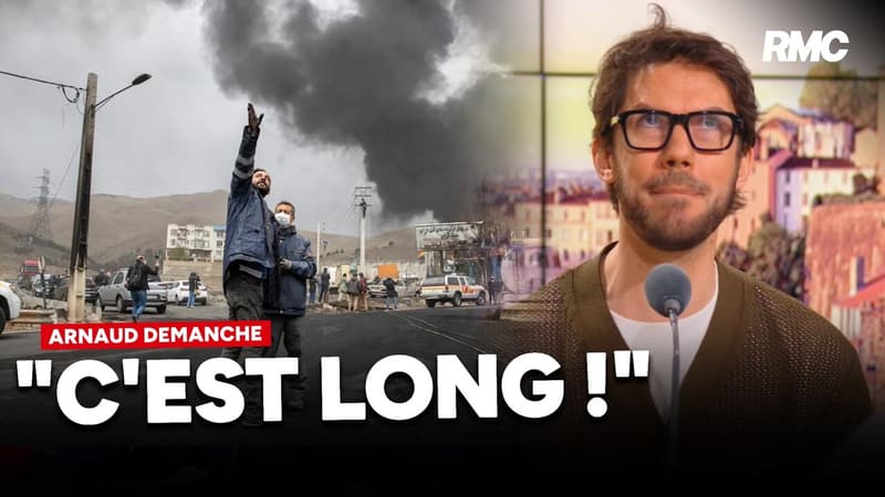 11e jour de guerre au Moyen-Orient