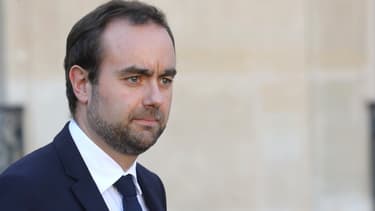 Sébastien Lecornu, ministre des Outre-mer