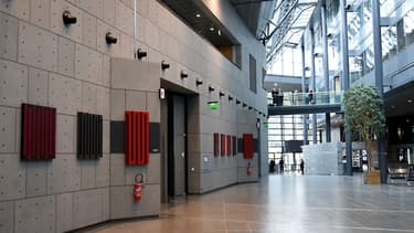 Tribunal de Grenoble. (PHOTO D'ILLUSTRATION)