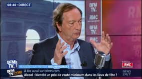 Primes chez Leclerc: "Il y aura de l’intéressement, de la participation et de la gratification"