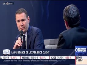 01 Business Forum 2018: La puissance de l'expérience client - 02/10