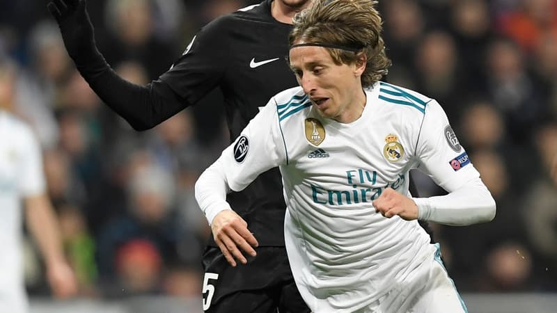 Luka Modric