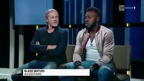 Le Vestiaire - Ce petit coup de pouce du destin qui a lancé la carrière de Blaise Matuidi