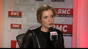 Nathalie Kosciusko-Morizet sur RMC, jeudi 16 février 2012.