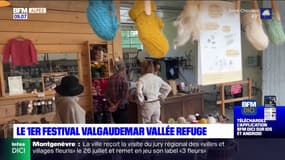 Hautes-Alpes: le premier festival Valgaudemar vallée refuge débute
