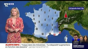 La météo pour ce samedi 15 mai 2021