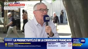 Suivez notre édition spéciale depuis les Rencontres économiques d'Aix