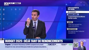 Budget 2025 : le gouvernement Barnier vacille