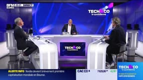 Le Débrief de la tech - Mardi 18 juin