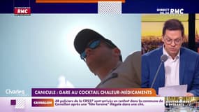 En cas de fortes chaleurs, vigilance décuplée sur la prise de médicaments