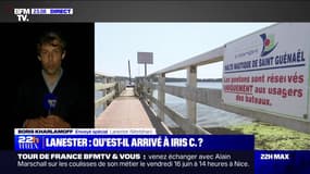 Lanester: qu'est-il arrivé à Iris C.?